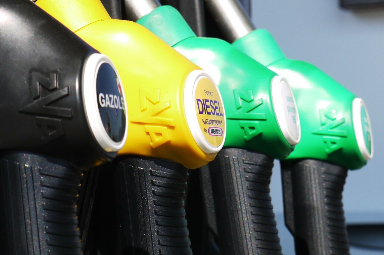 Olej napędowy Eurodiesel